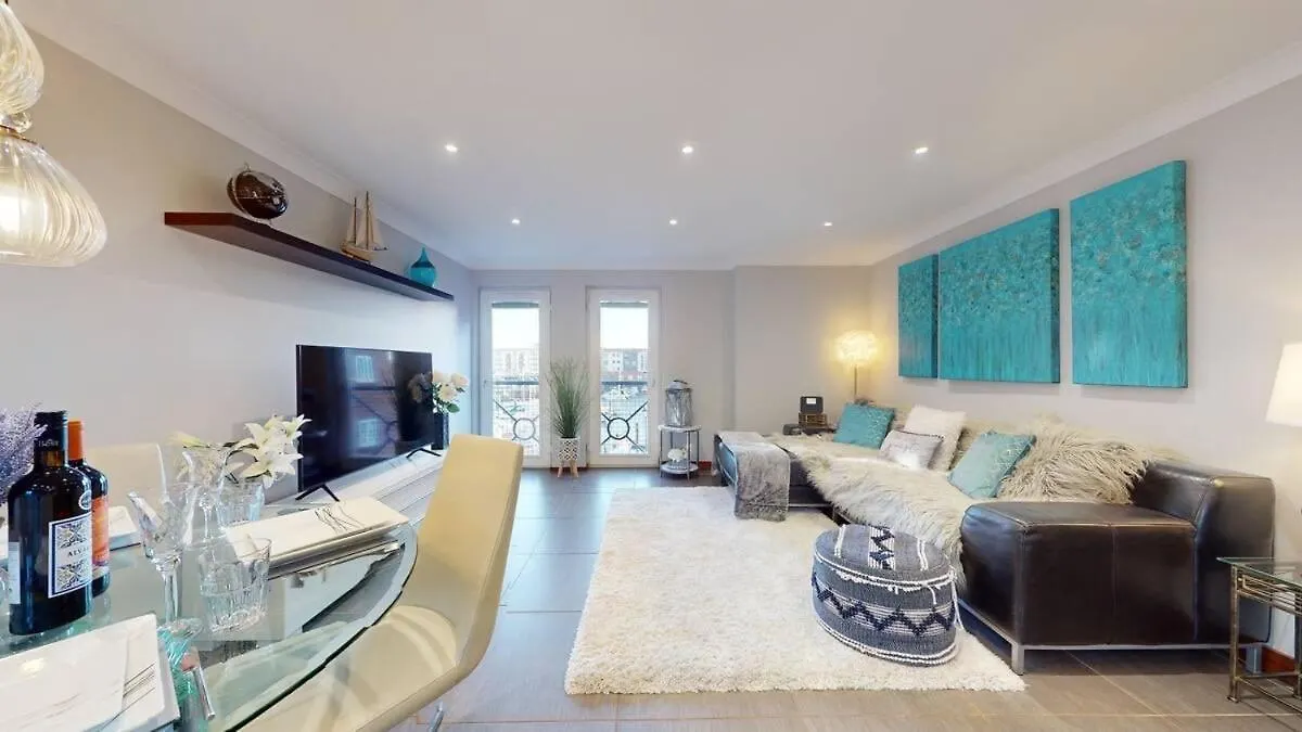 Marina View Apartment Swansea