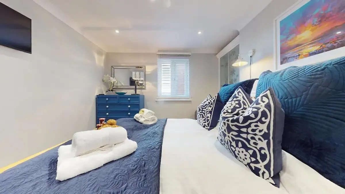 Marina View Apartment Swansea