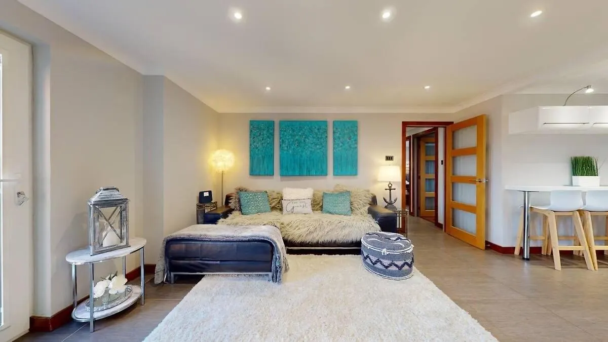 Marina View Apartment Swansea
