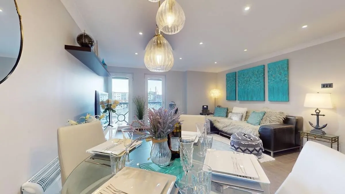 Marina View Apartment Swansea