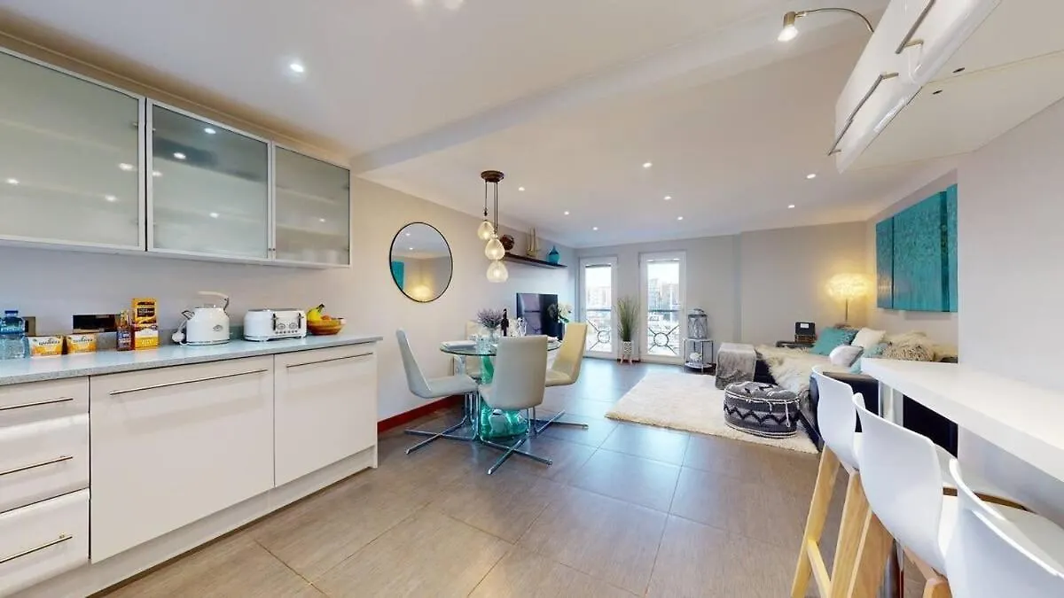 Marina View Apartment Swansea 0*,  United Kingdom