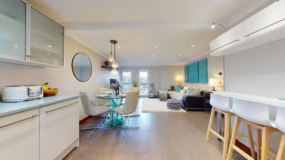 Marina View Apartment Swansea United Kingdom